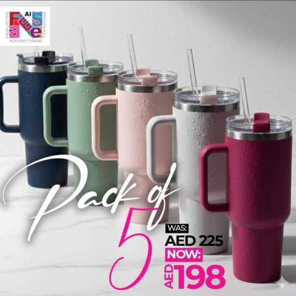 Tumbler Deal