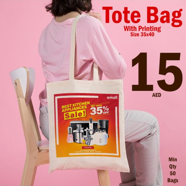 Tote Bag Deal