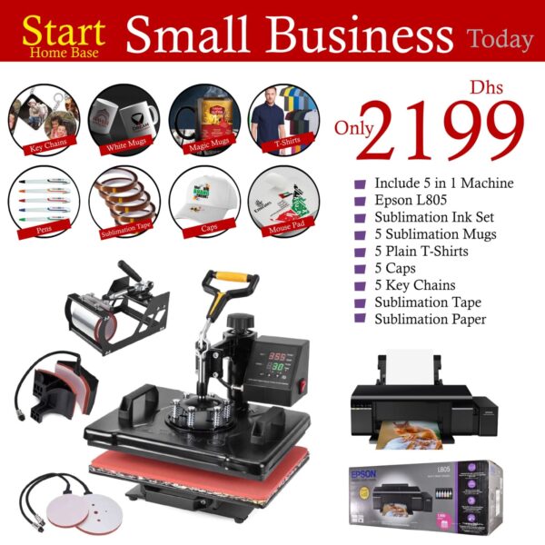Start Business UAE