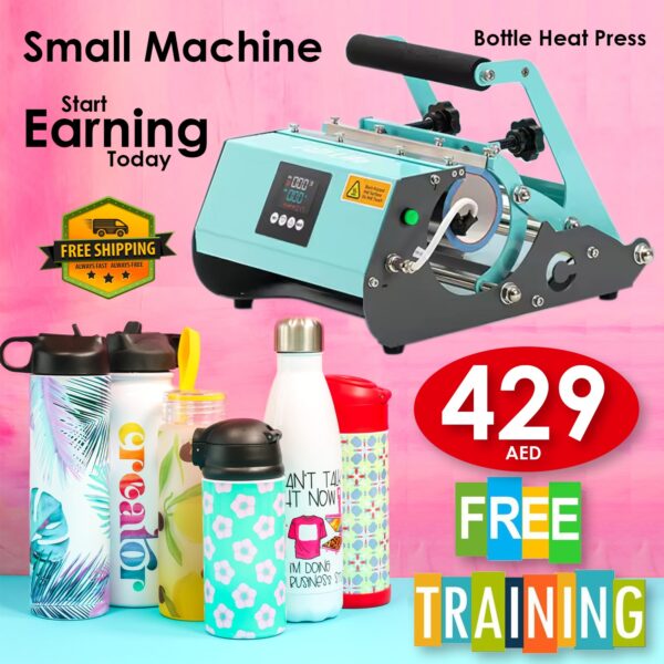 Bottle Press Machine