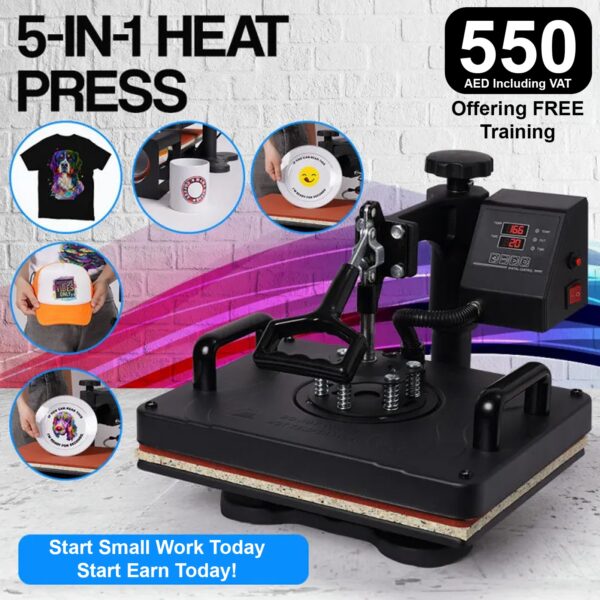 heat press machine