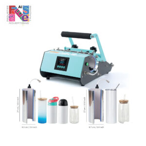 Bottle Heat Press Machine for Metal Bottles UAE