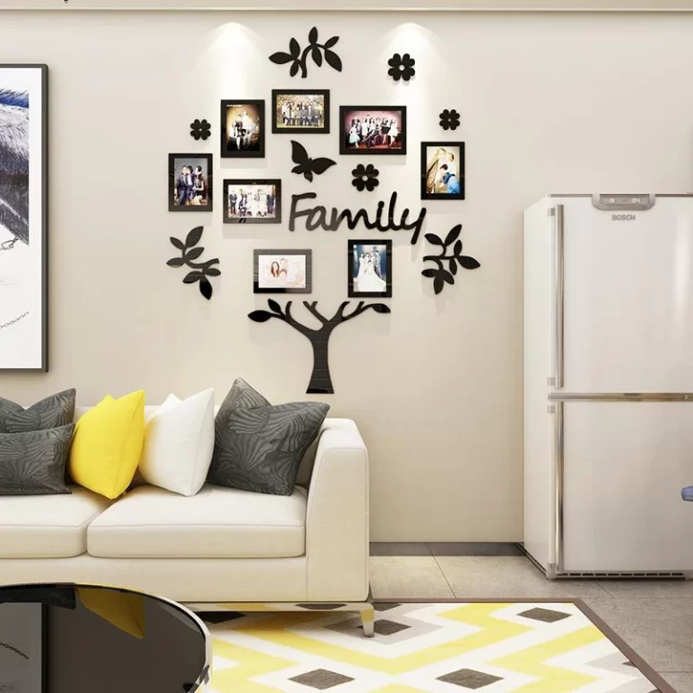 Family Tree | Acrylic Wall Decoration