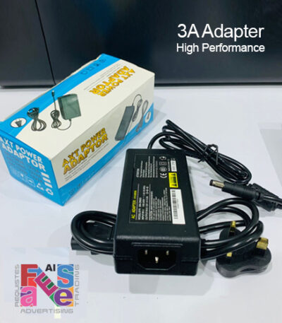 3A/12v Adaptor (Adapter)