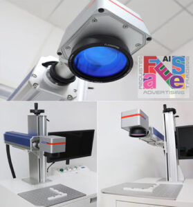 Fiber Laser Marking Machine 30w