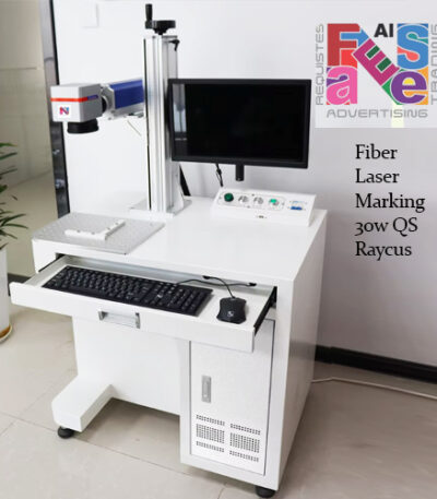 Fiber Laser Marking Machine 30w