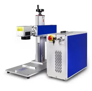 Metal Marking Machine 60W MOPA Laser Dubai