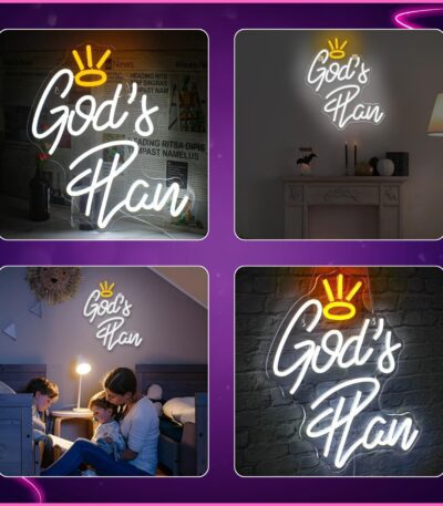 God's Plan