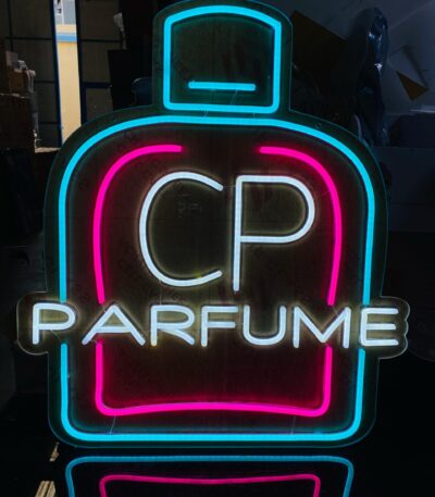 Perfume Shop Neon Light