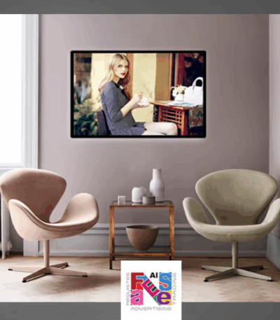 Slim Frame 50x70cm