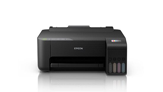 Epson 4 Ink Sublimation Printer machine for small business UAE