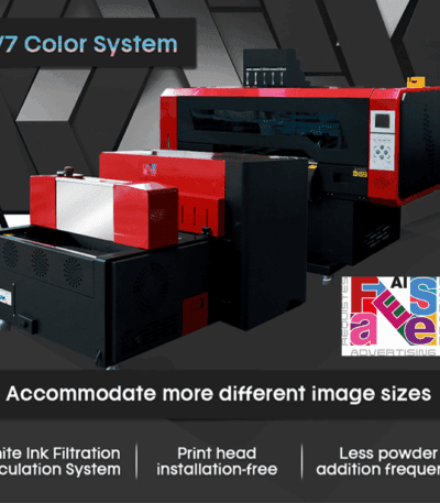 45cm Heat Transfer DTF machine