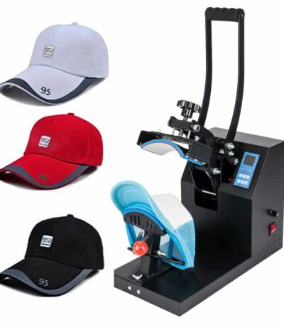 Cap Heat Press Machine