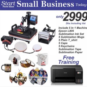 Start your business in UAE