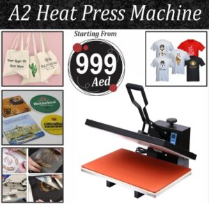 Heat Press Machine Deal