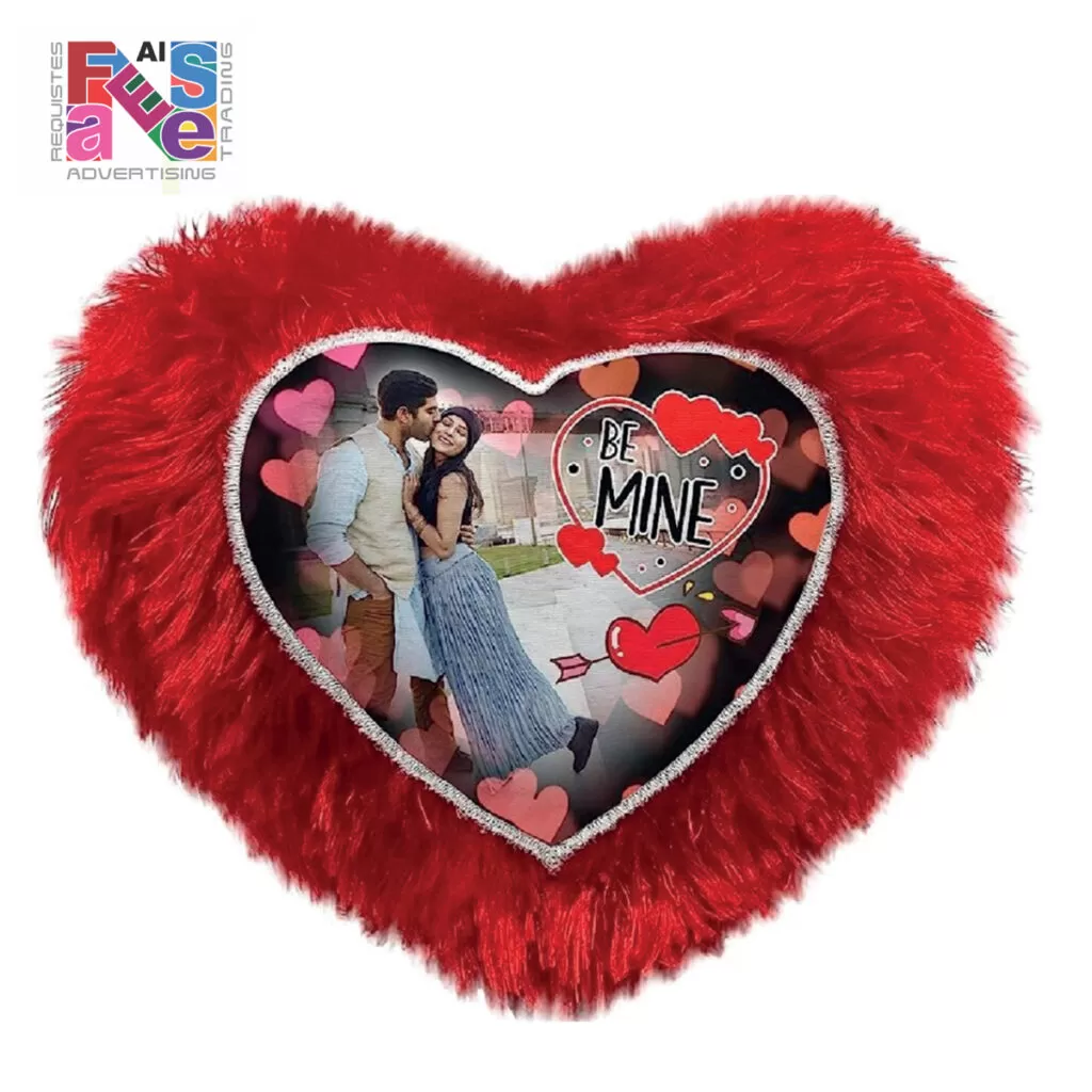Heart Customize Pillow, Gift for her, gift for wife, husband gift, gift for him
