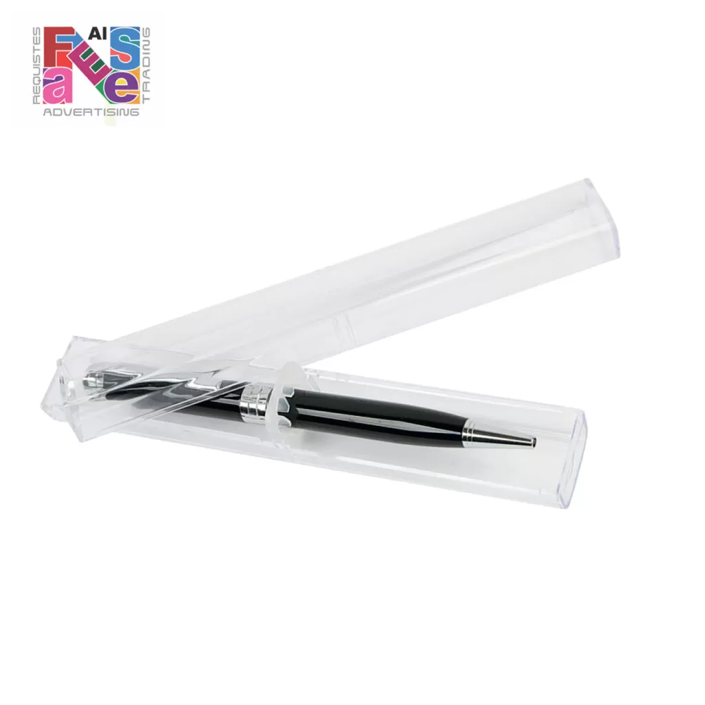 Plastic Pen Box