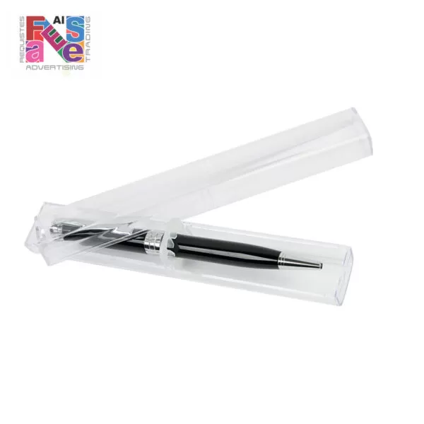 Plastic Pen Box