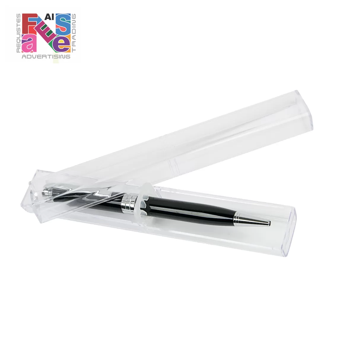 Plastic Pen Box