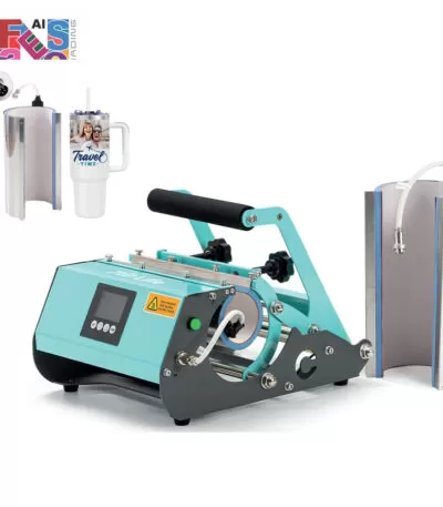 Bottle Heat Press Machine