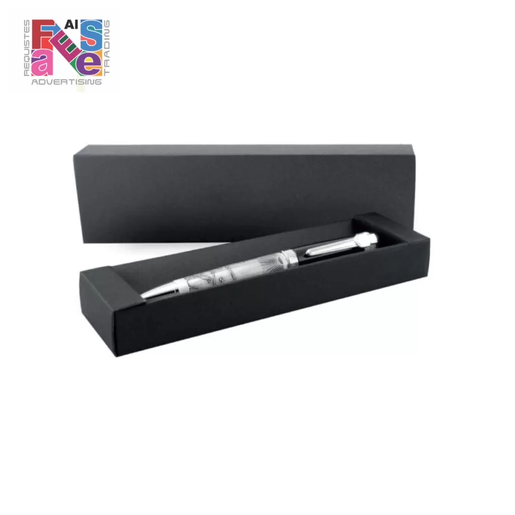 cardboard sliding pen box