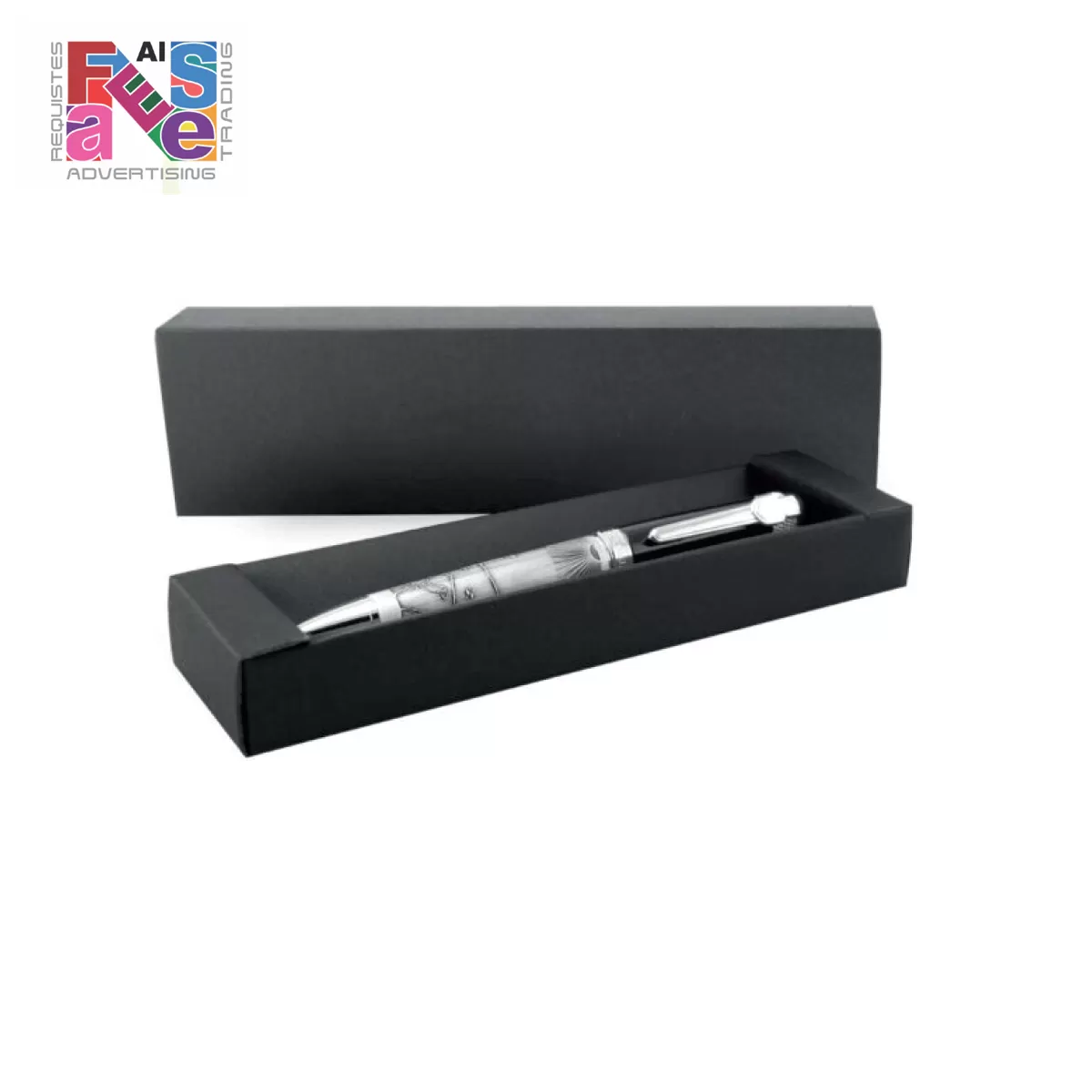 cardboard sliding pen box