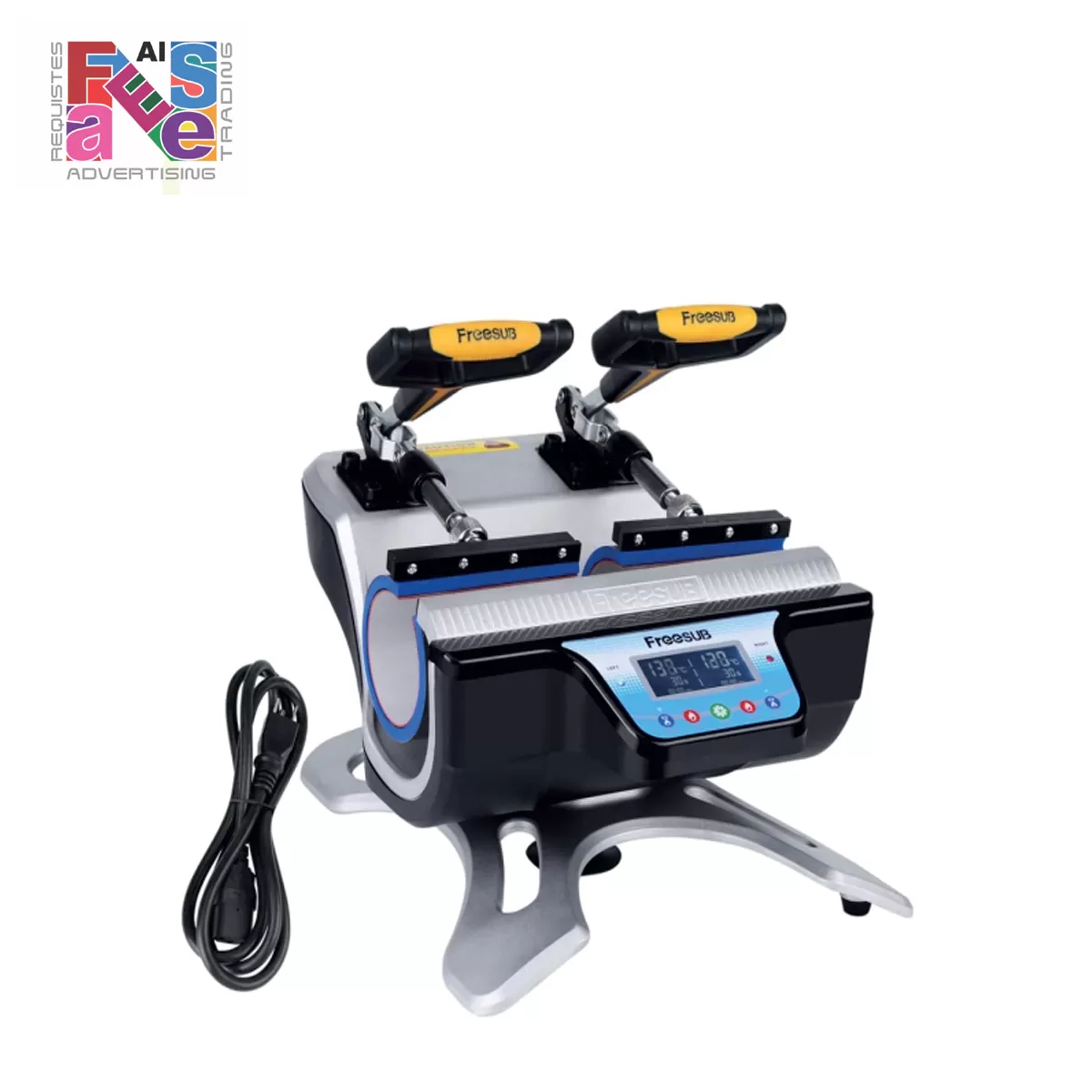 double mug machine heat press 2