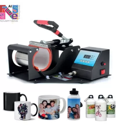 Mug Heat Press Machine