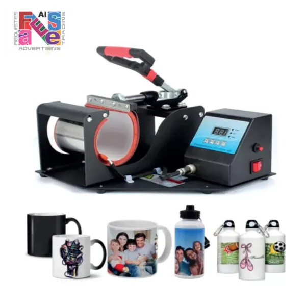 Mug Heat Press Machine