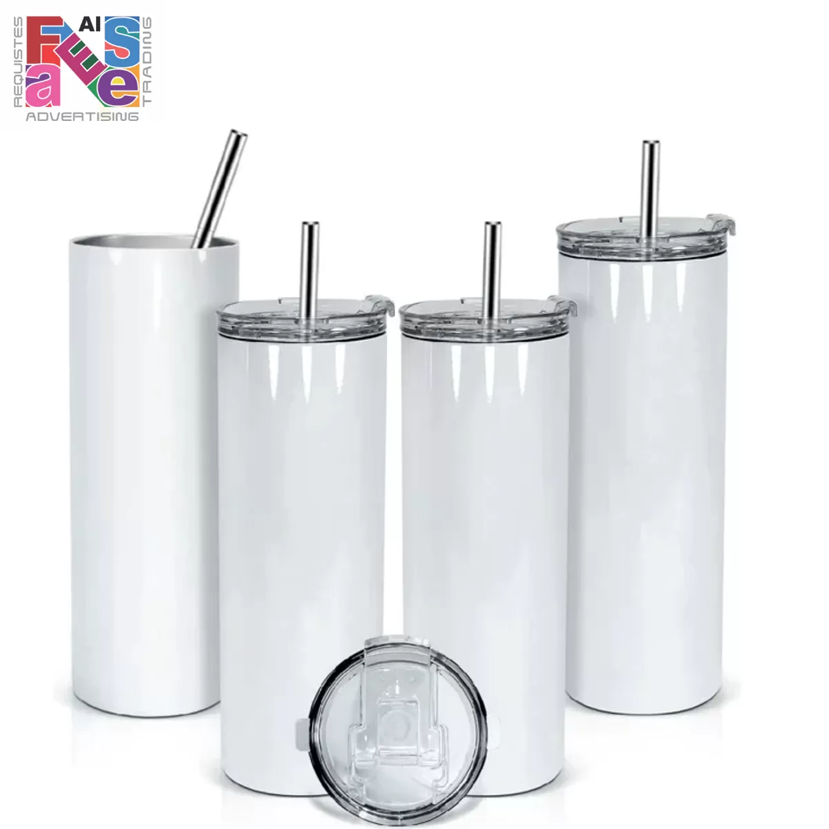 straw tumbler