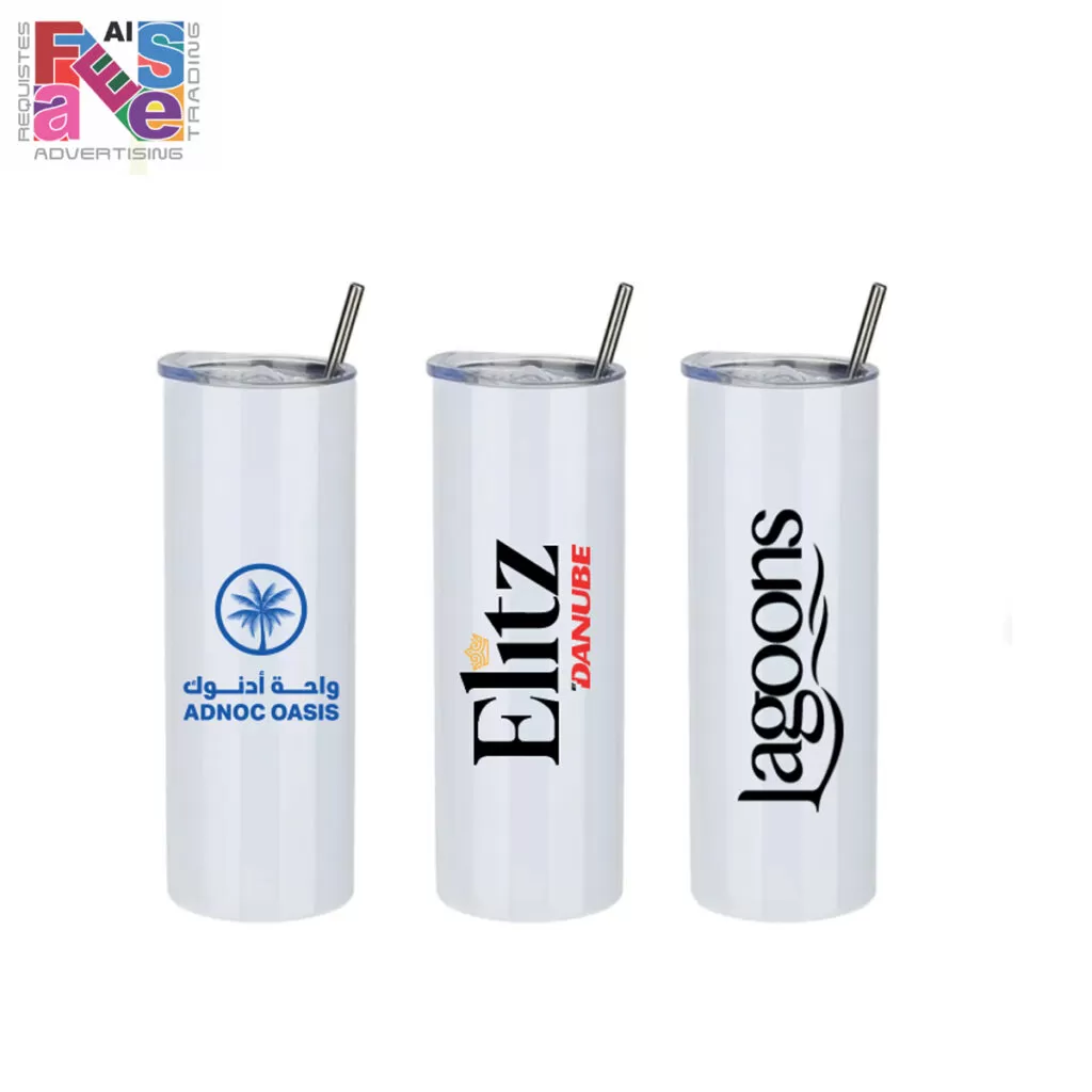 straw tumbler