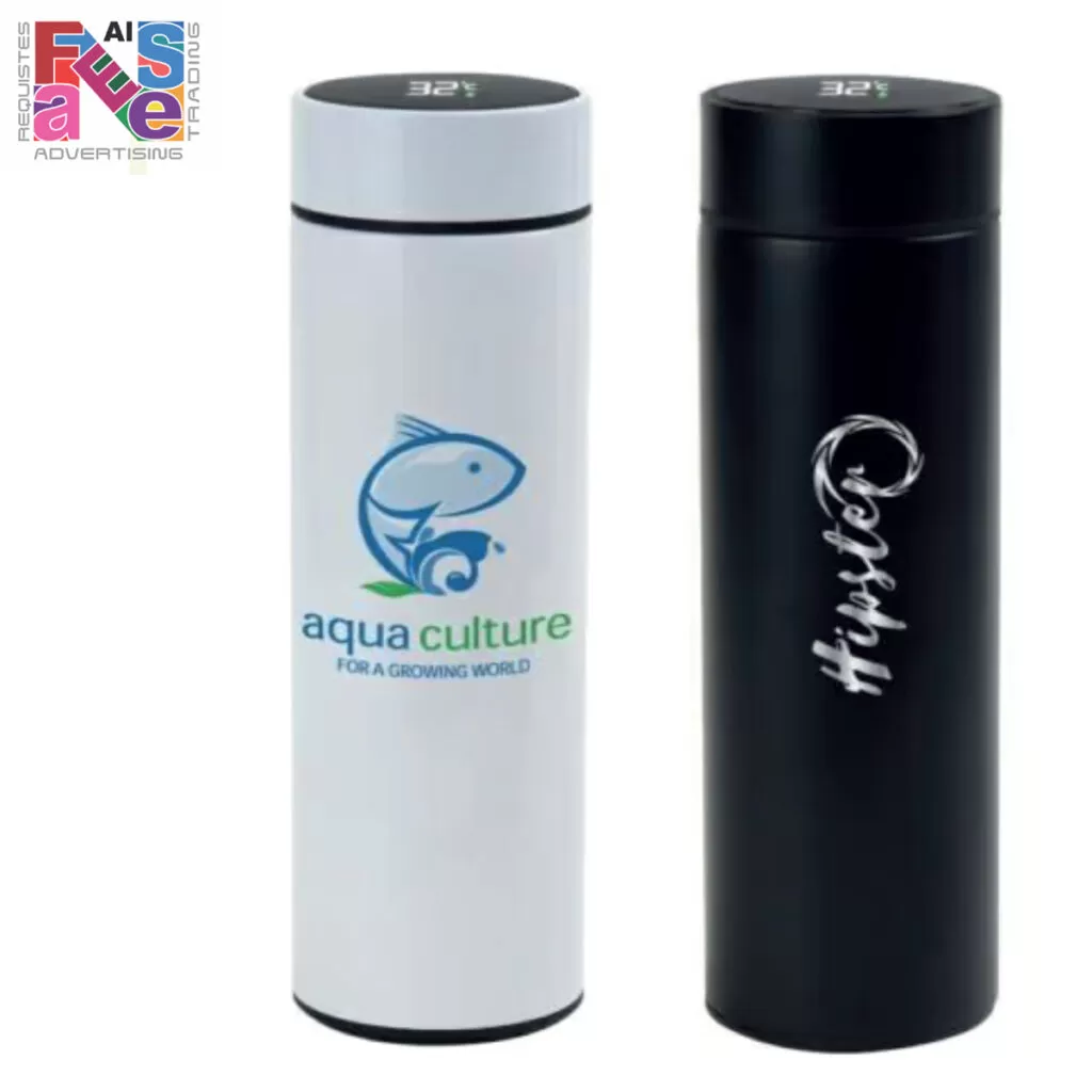 temperature lid bottle