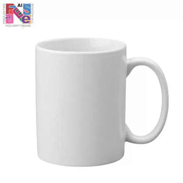 White Mug