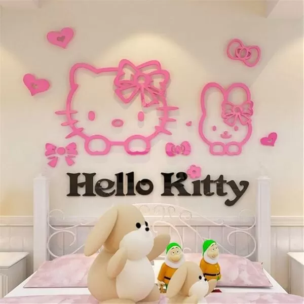 Hello Kitty for Kids Room