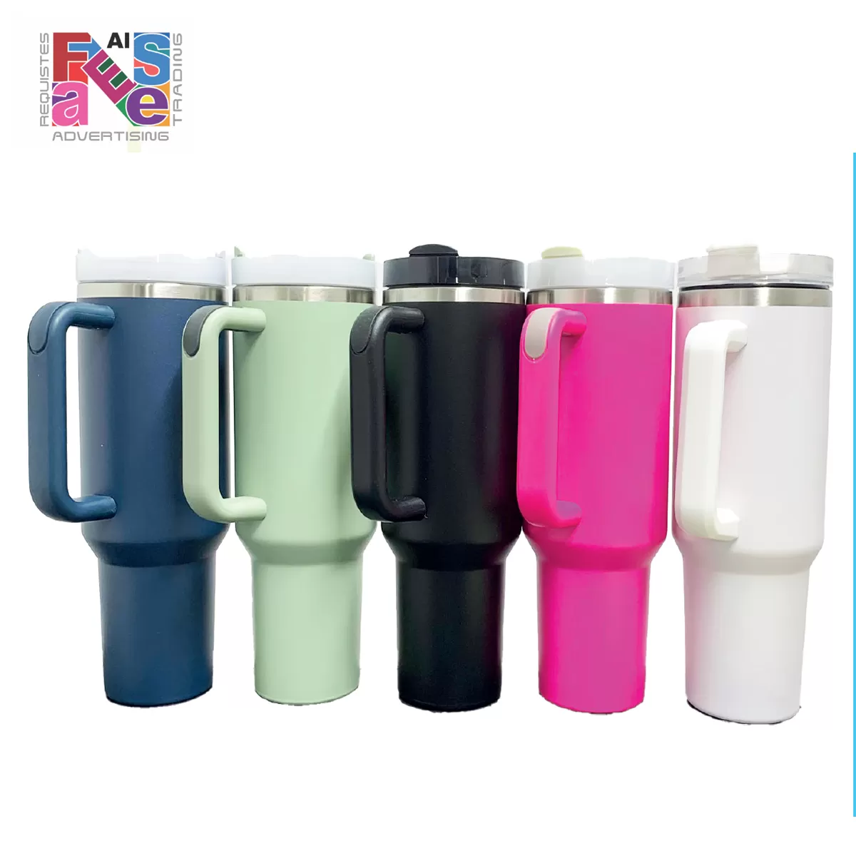 Customize Full Handle Tumbler