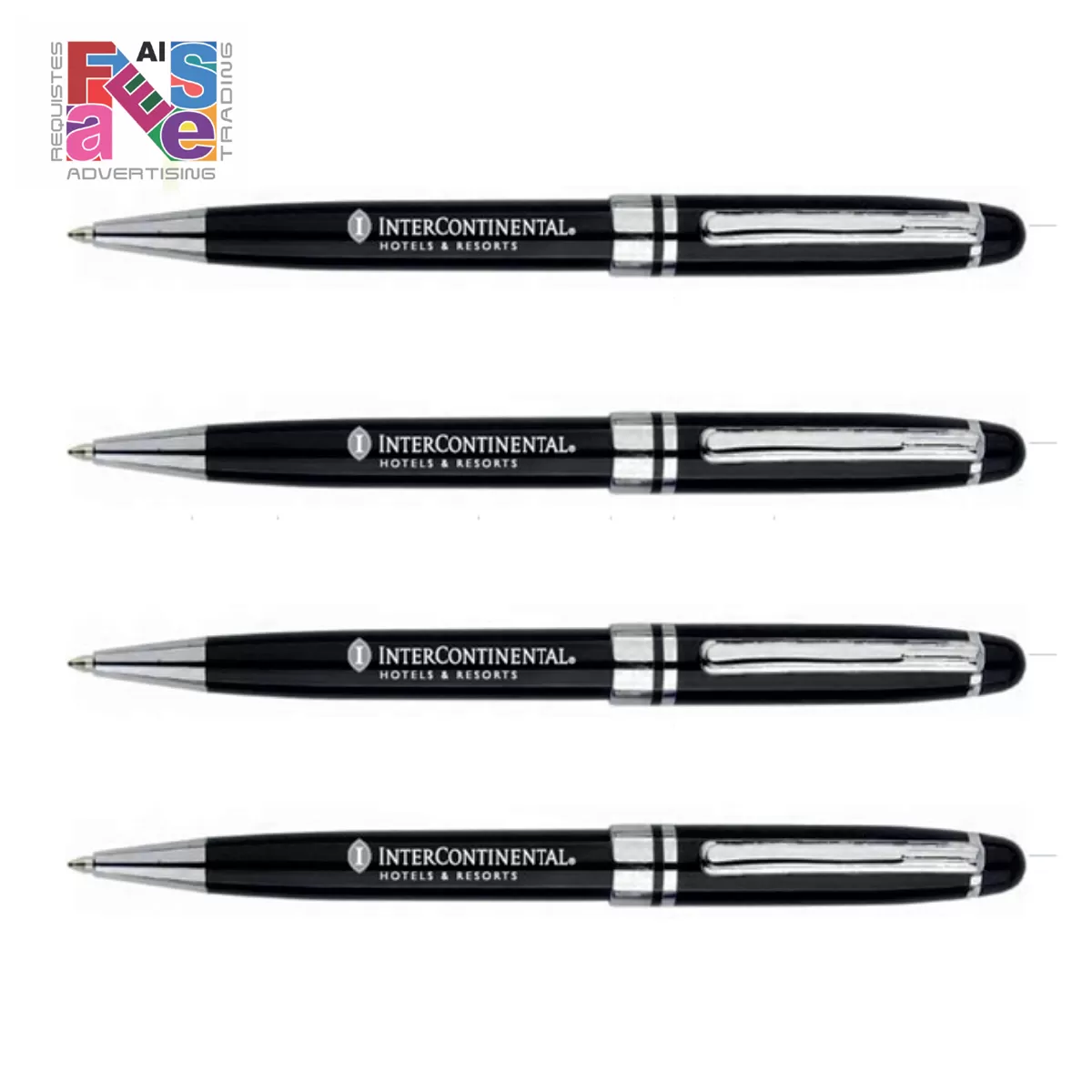 Corporate Metal Pen