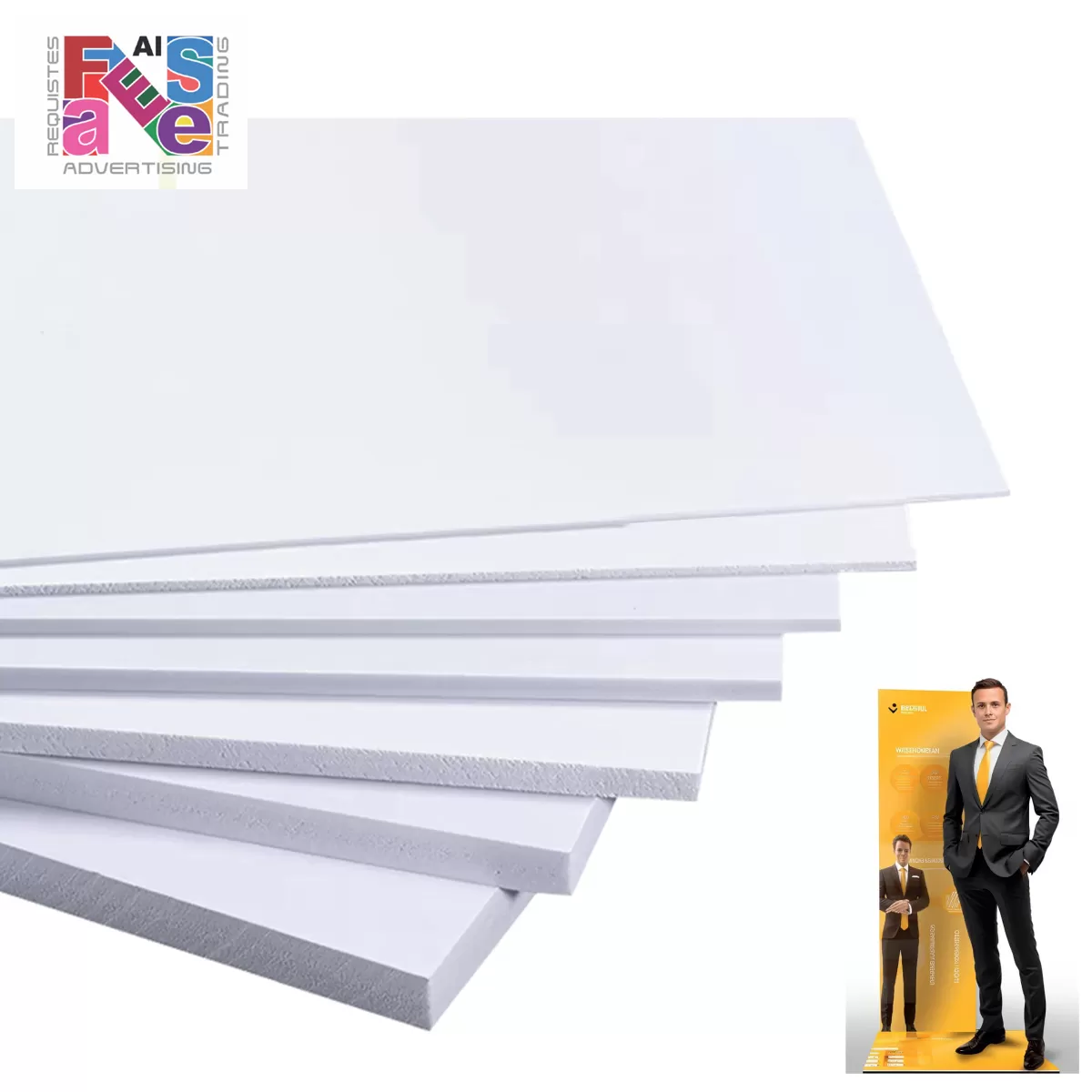 forex foam board description