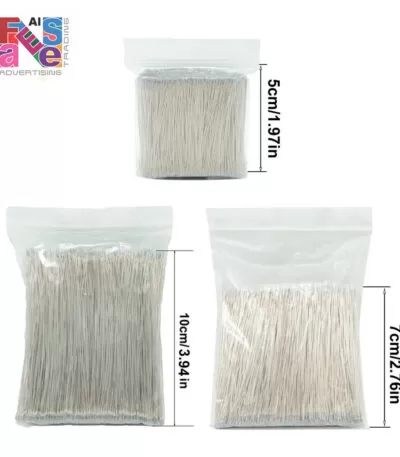 Jumping Enameled Wire