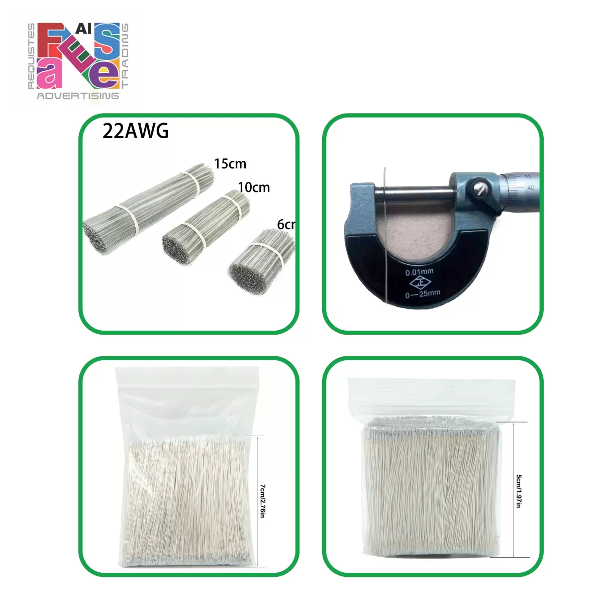 Jumping Enameled Wire