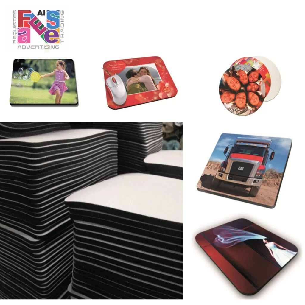 Customize Mouse Pad