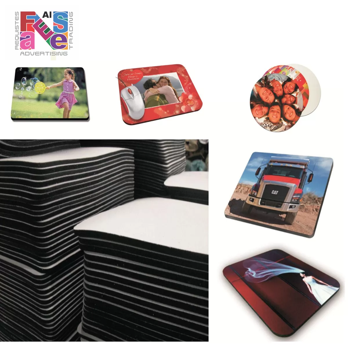 Customize Mouse Pad