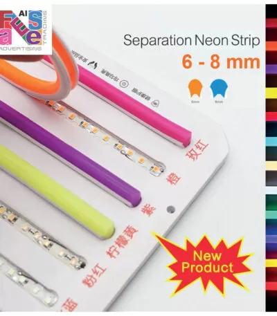Neon Silicone Flex LED
