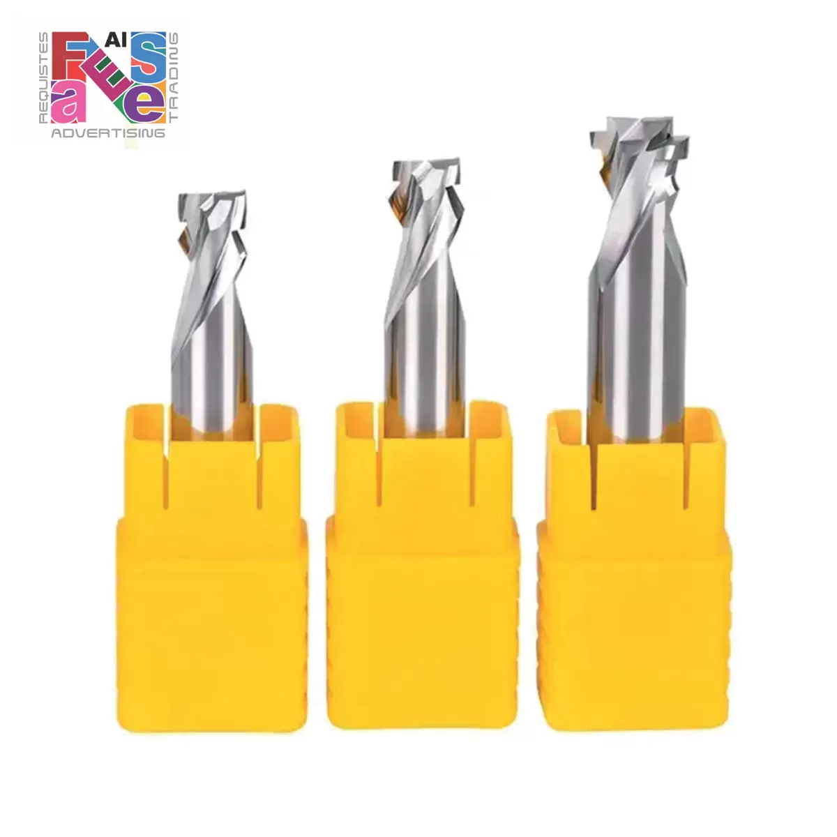 Neon CNC Slot Bit