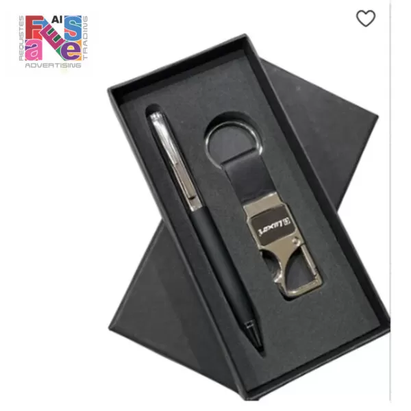 Pen Keychain Box