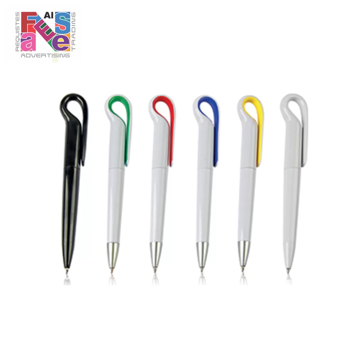 Hook Pen Shape Customized