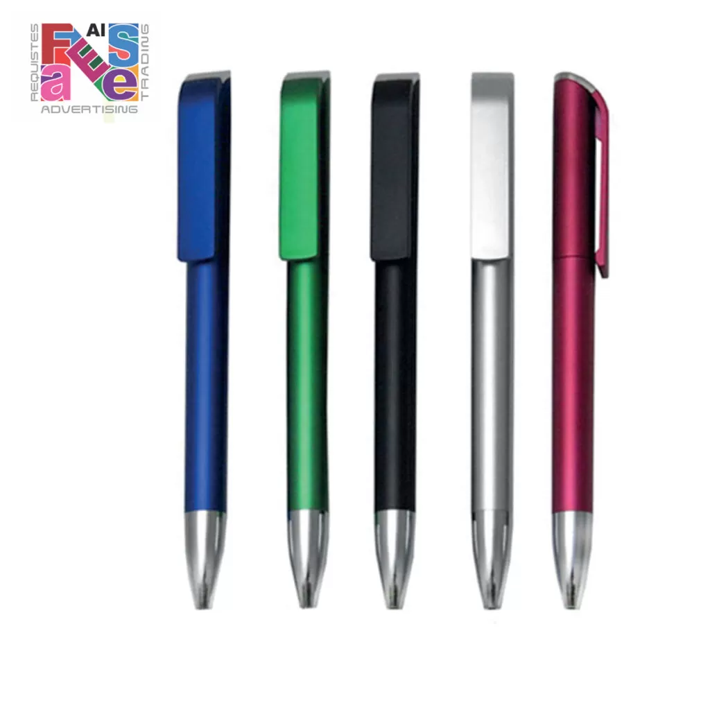 Full Color Promotional Plastic Pen