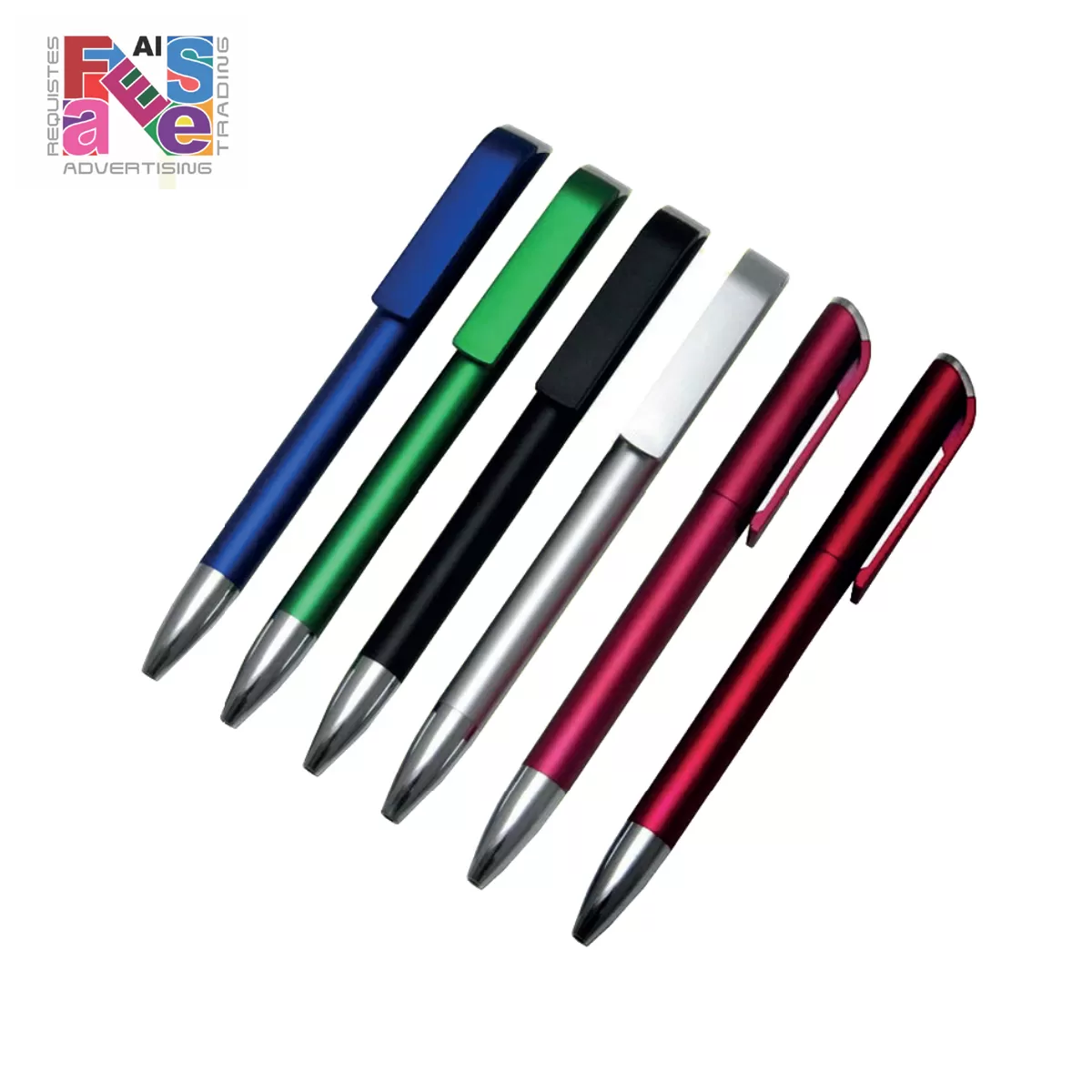 Full Color Promotional Plastic Pen