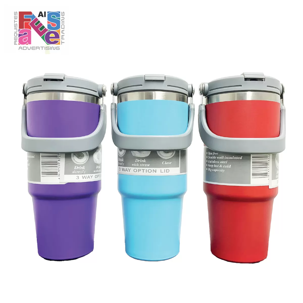 Customized Vacuum Insulated Mug