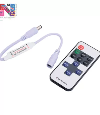 wireless dimmer flasher description