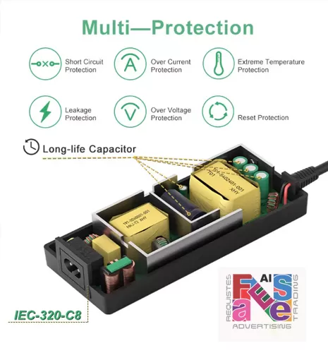 10A/12v Adapter